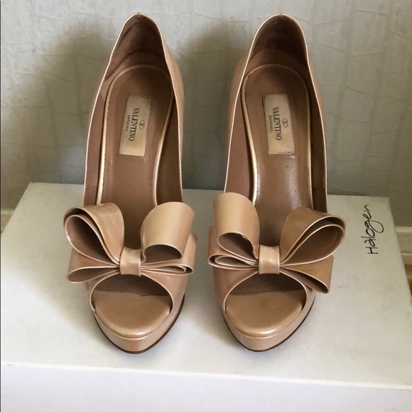 Valentino platform heels - Picture 2 of 3